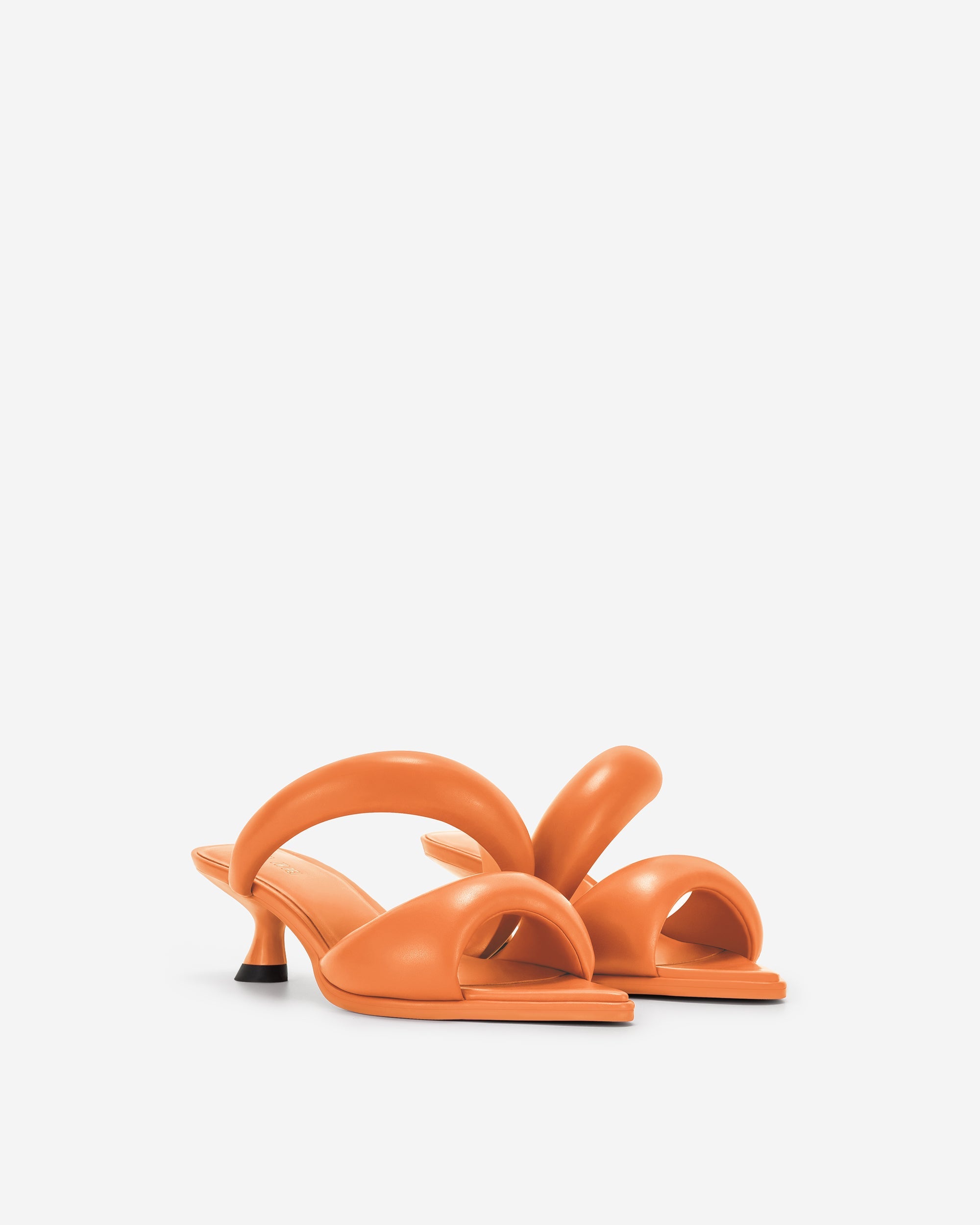 Zapatos Sara - Mandarina