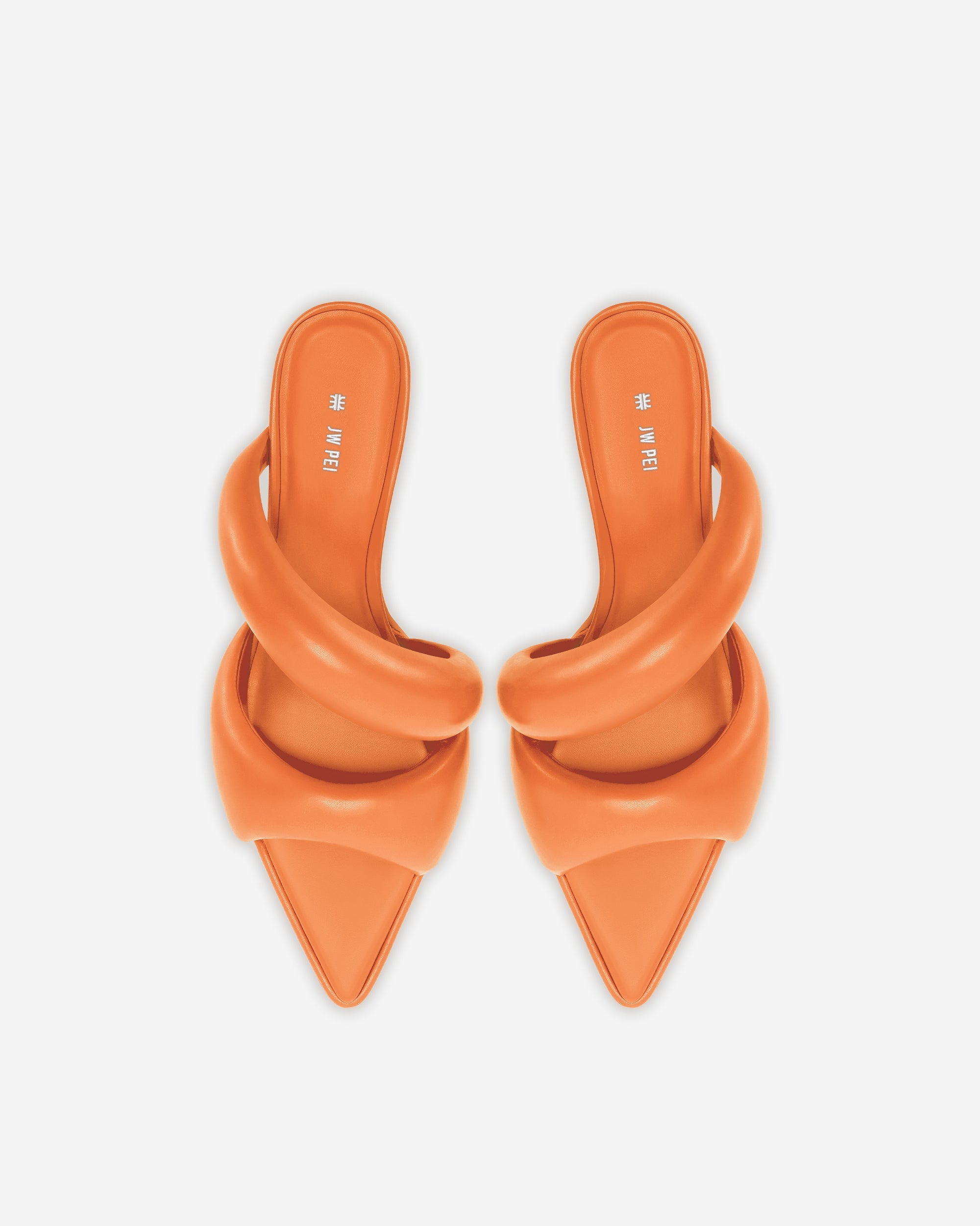 Zapatos Sara - Mandarina