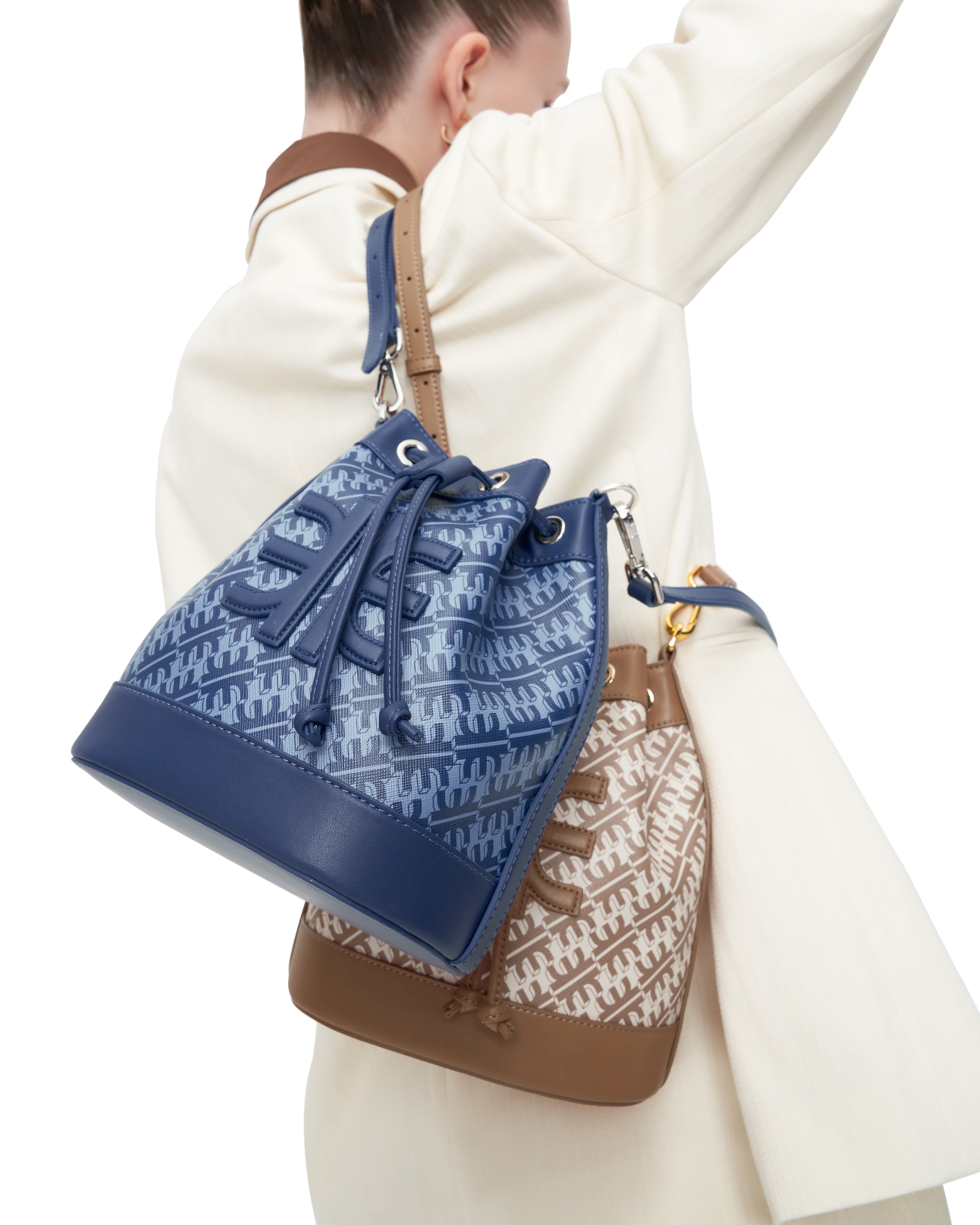 FEI Bolso Bucket - Azul Marino